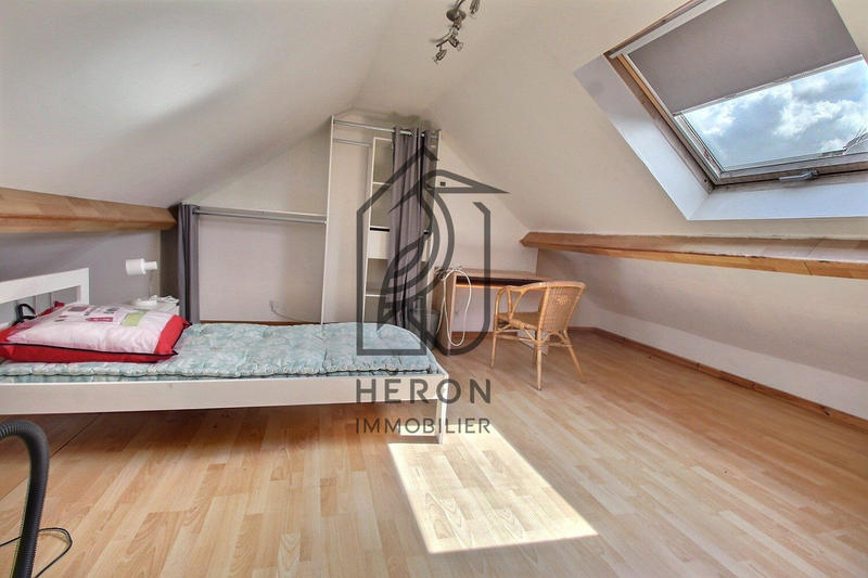 Appartement - 72 m² - 4 pièces