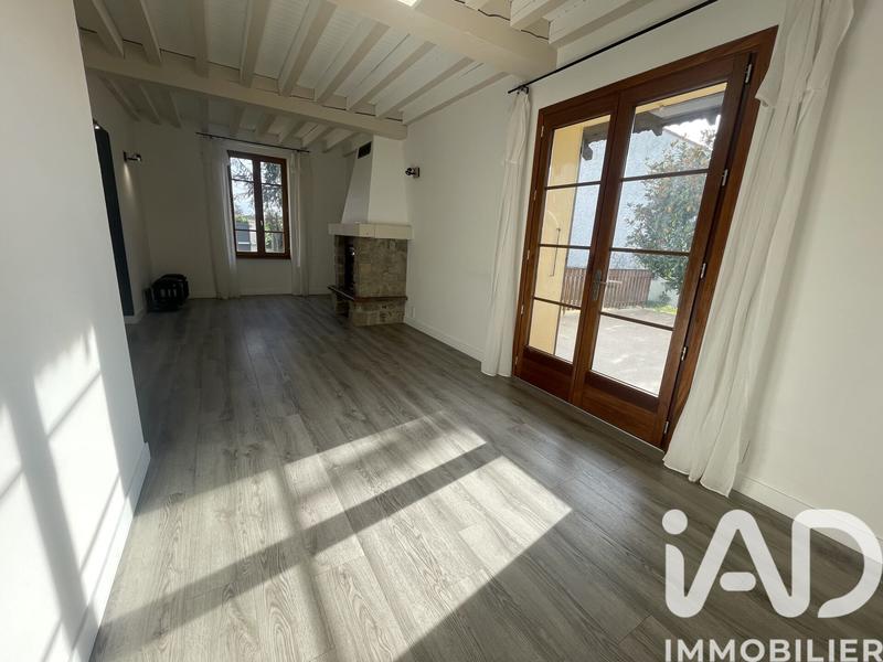 Maison - 115 m² - 4 pièces