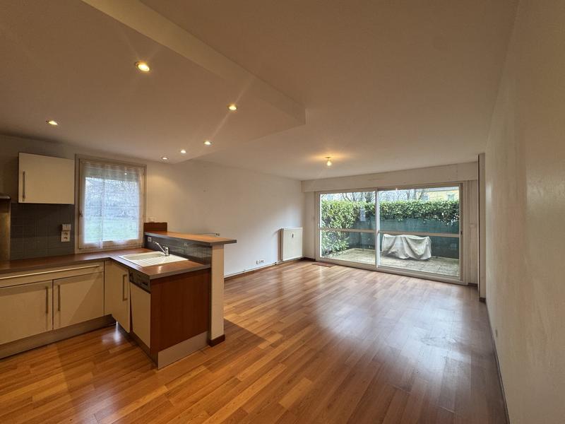 Appartement - 67 m² - 3 pièces