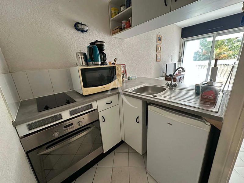 Appartement - 26 m² - 1 pièce