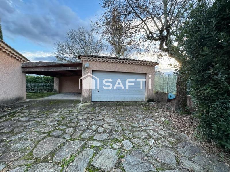 Maison - 125 m² - 4 pièces