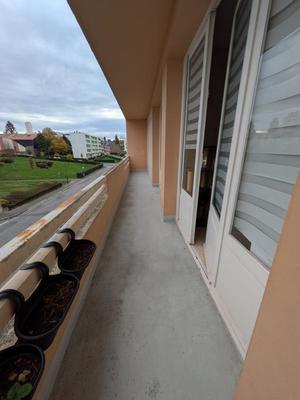 Appartement - 66 m² - 3 pièces