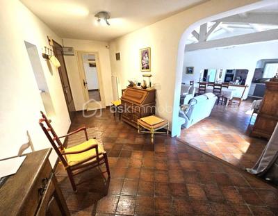 Maison traditionnelle - 130 m² - 5 pièces