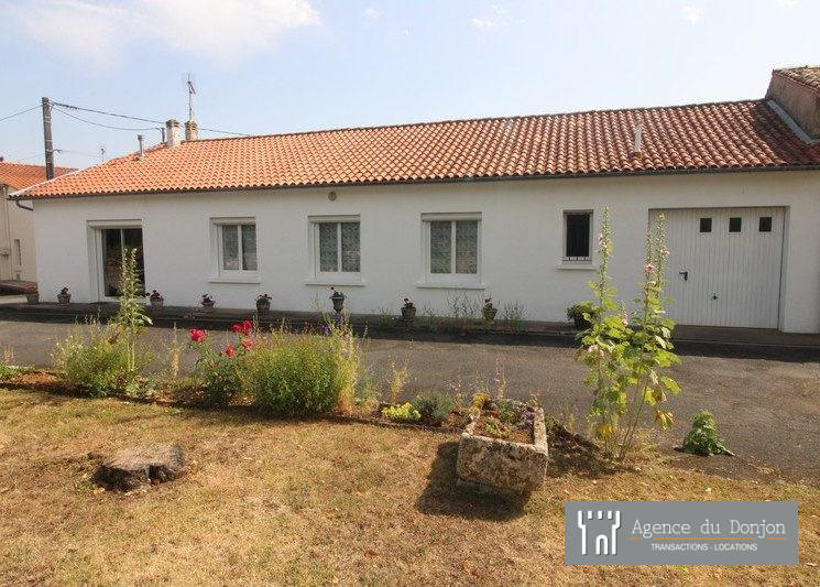 Maison ancienne - 106 m² - 5 pièces