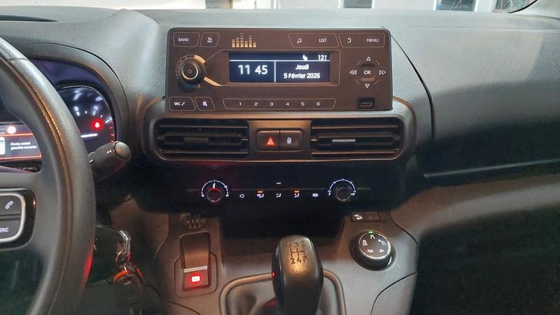 Citroën Berlingo Van Xl 950 Bluehdi 100 Ss Bvm5 Club