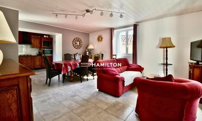 Maison de campagne - 138 m² - 5 pièces