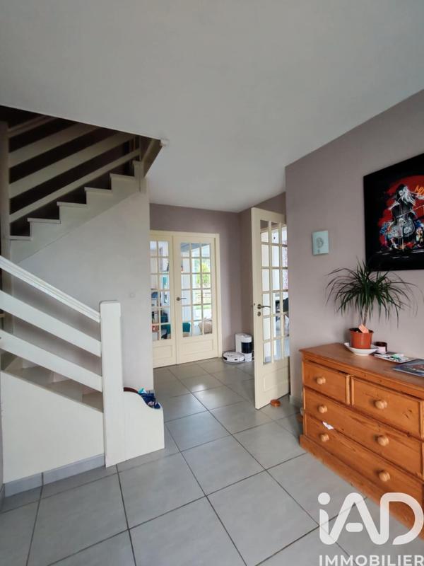 Maison - 116 m² - 6 pièces