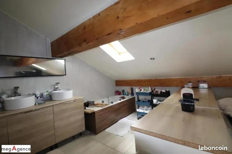 Maison - 164 m² - 6 pièces