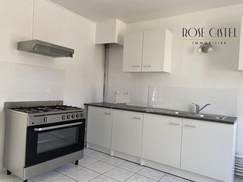 Maison ancienne - 110 m² - 5 pièces