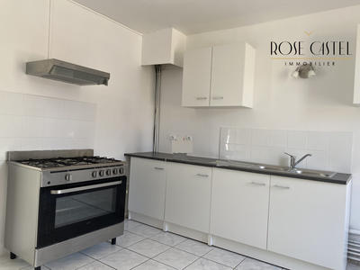 Maison ancienne - 110 m² - 5 pièces