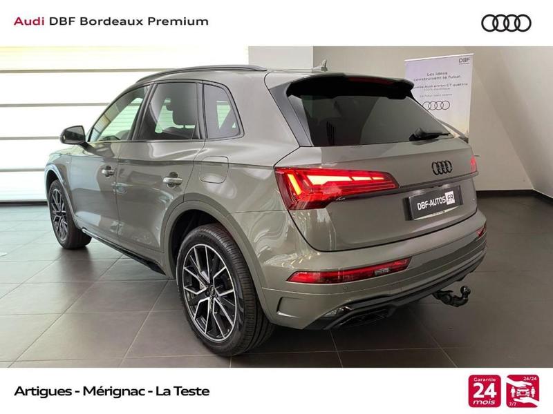 Audi Q5 Fl 50 Tfsie 299ch Quattro s tronic 7