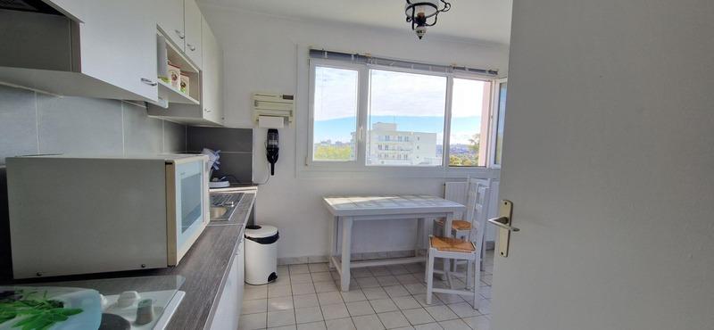 Appartement - 54 m² - 2 pièces