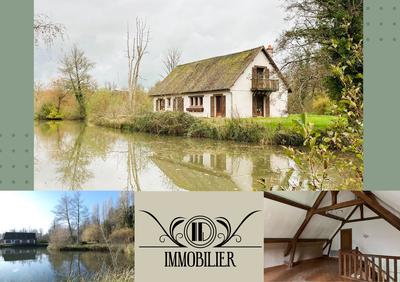 Maison - 138 m² - 5 pièces