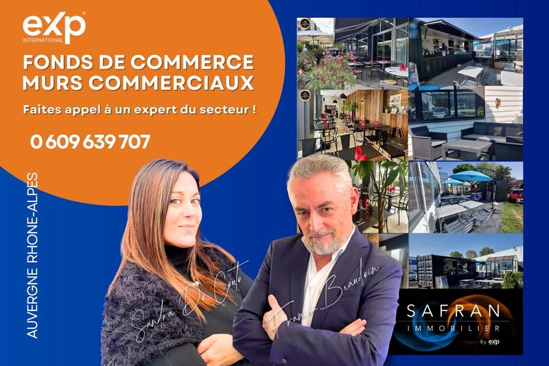Fonds de commerce - 117 m²