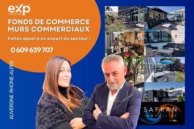 Fonds de commerce - 117 m²