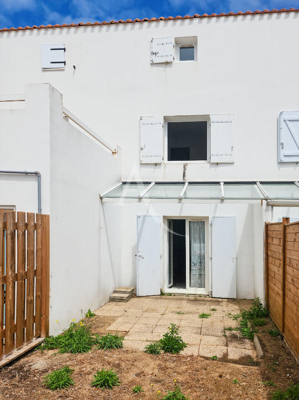 Maison - 61 m² - 5 pièces