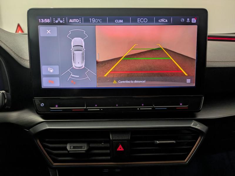 Cupra Formentor Vz 1.4 E-Hybrid Dsg 245ch Camera de Recul Attelage