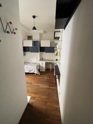 Appartement - 11 m² - 1 pièce