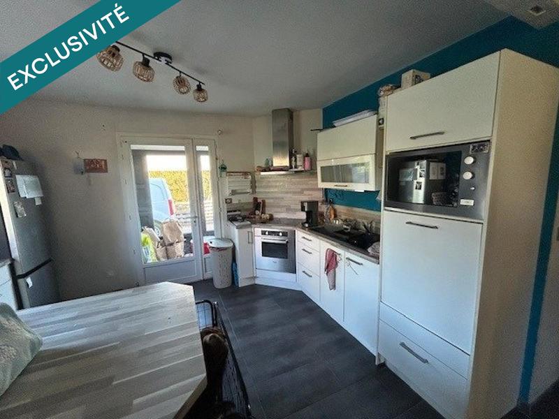 Maison - 140 m² - 5 pièces