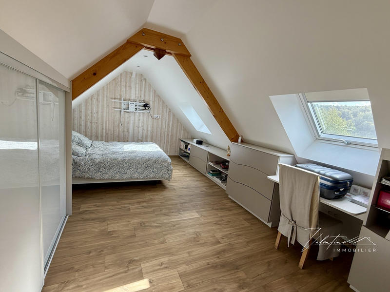 Maison contemporaine - 142 m² - 7 pièces