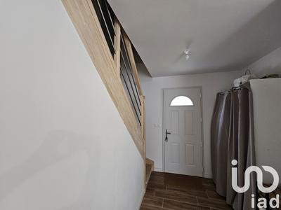 Maison - 123 m² - 6 pièces