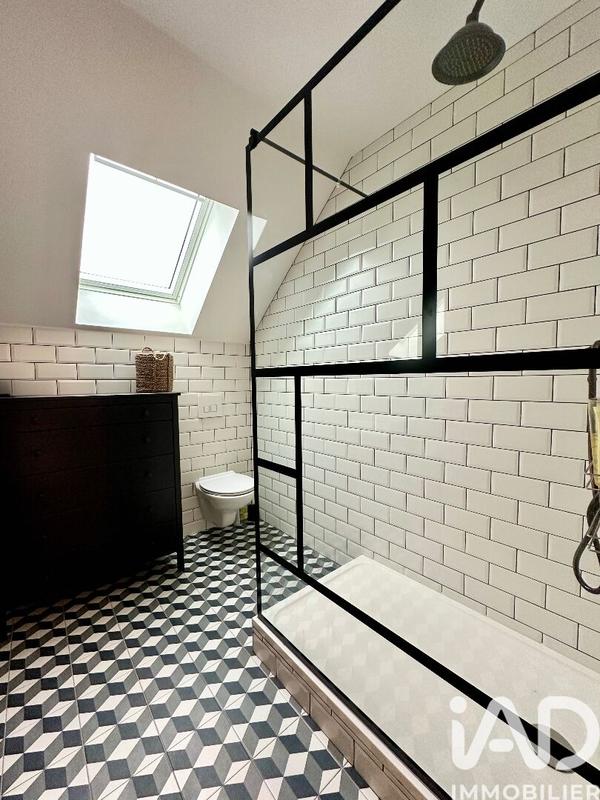 Maison - 123 m² - 4 pièces