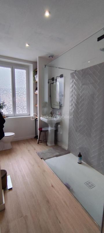 Maison ancienne - 155 m² - 8 pièces