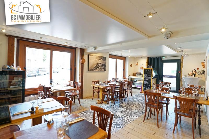 Fonds de commerce - Hôtellerie / Restauration - 190 m²