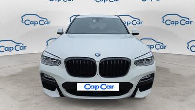 Bmw X3 (G01) xDrive 20d 190 Bva8 m Sport Black Edition - Toit ouvrant