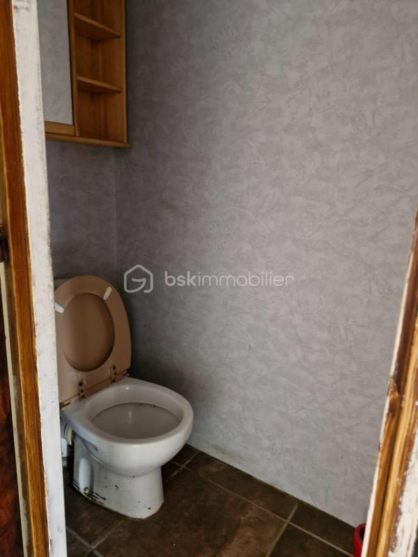 Maison traditionnelle - 89 m² - 5 pièces