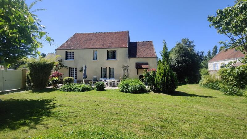 Maison - 167 m² - 6 pièces