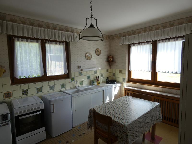 Maison - 160 m² - 6 pièces