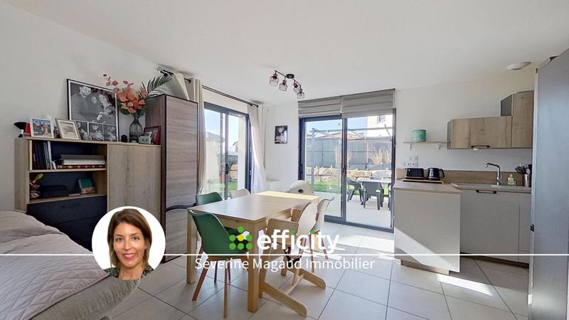 Maison - 85 m² - 4 pièces