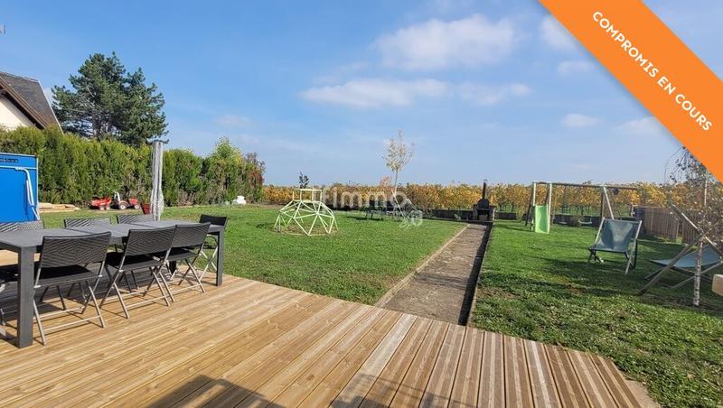 Maison - 192 m² - 6 pièces