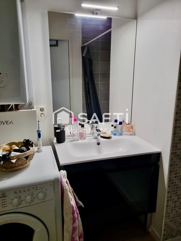 Appartement - 50 m² - 2 pièces