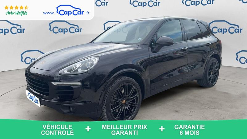 Porsche Cayenne 3.0 Tdi 262 Tiptronic Platinium Édition