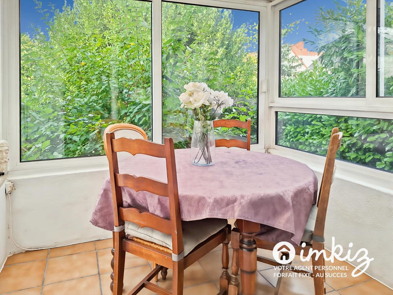 Maison - 193 m² - 8 pièces