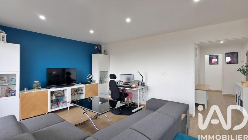 Appartement - 104 m² - 5 pièces