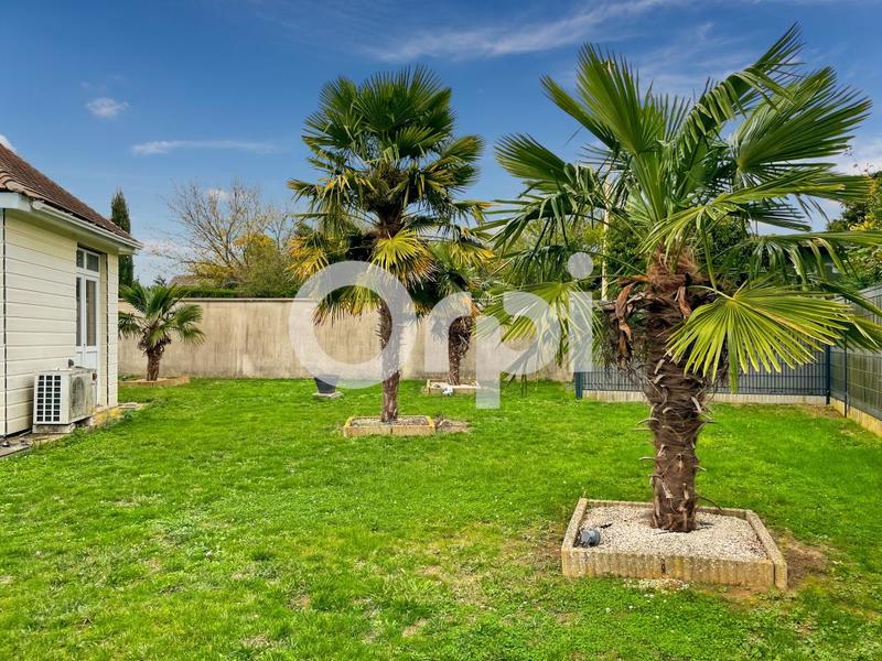 Maison - 133 m² - 4 pièces