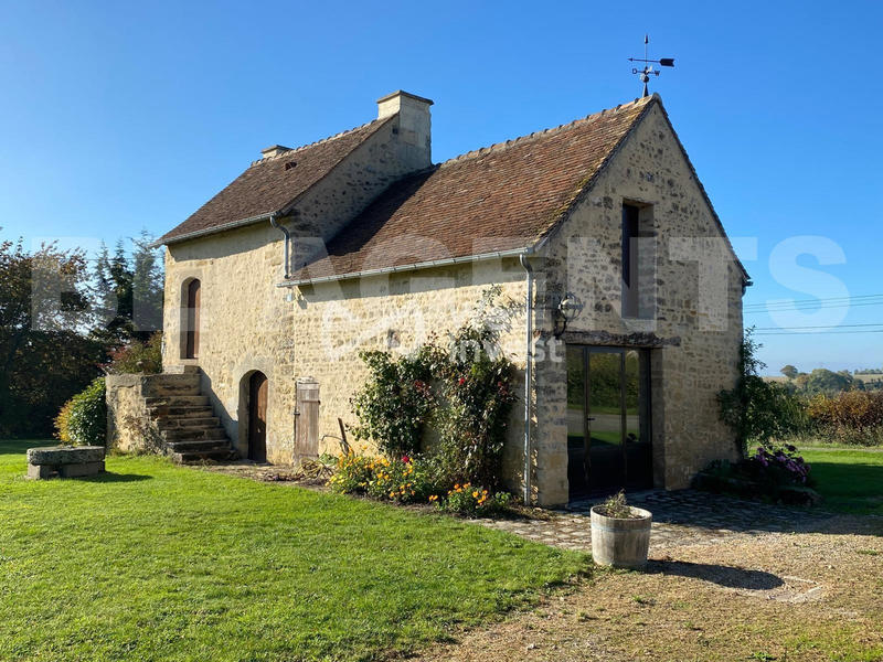 Maison - 172 m² - 6 pièces