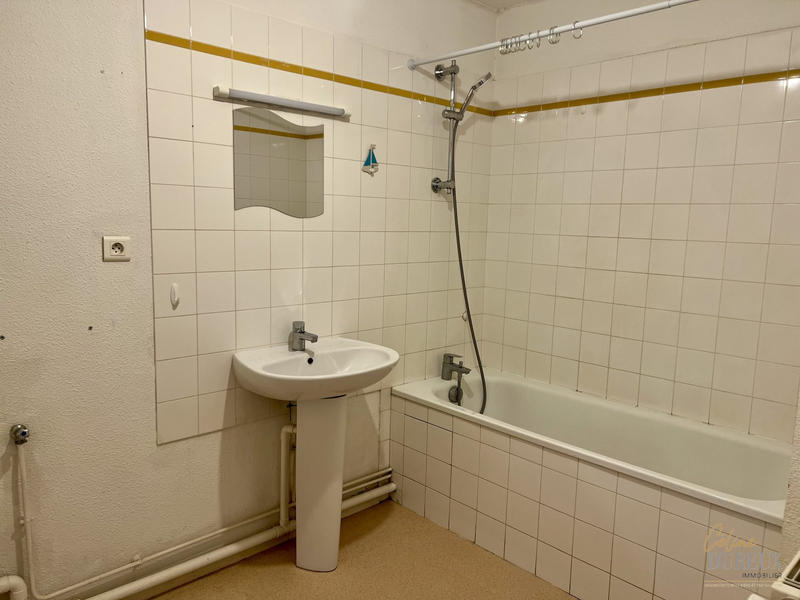 Appartement - 85 m² - 3 pièces