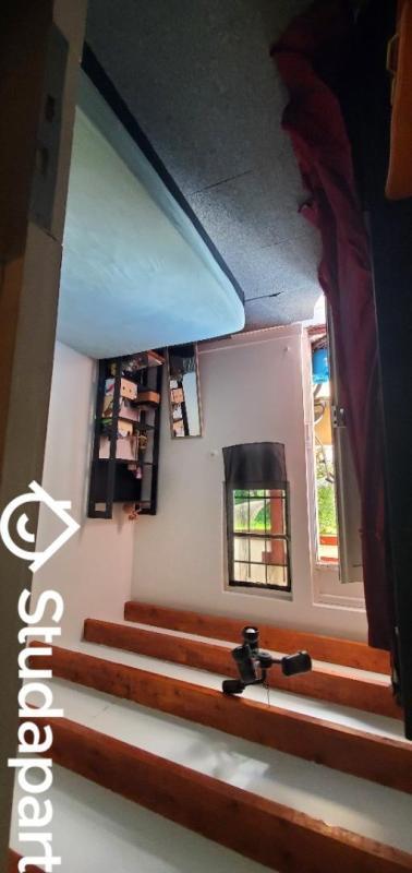 Chambre - 8 m² - 1 pièce