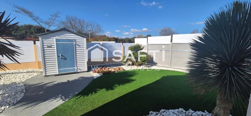 Maison - 164 m² - 7 pièces