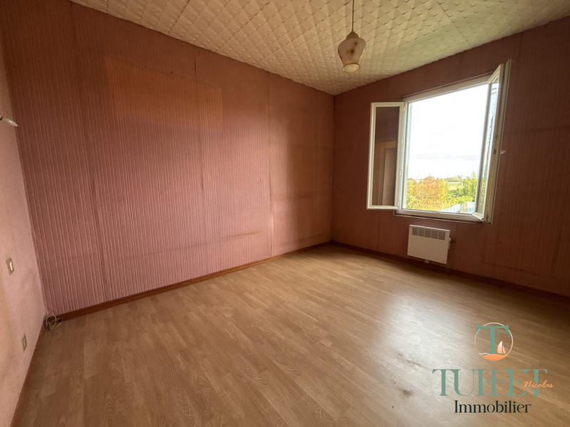 Maison ancienne - 115 m² - 5 pièces