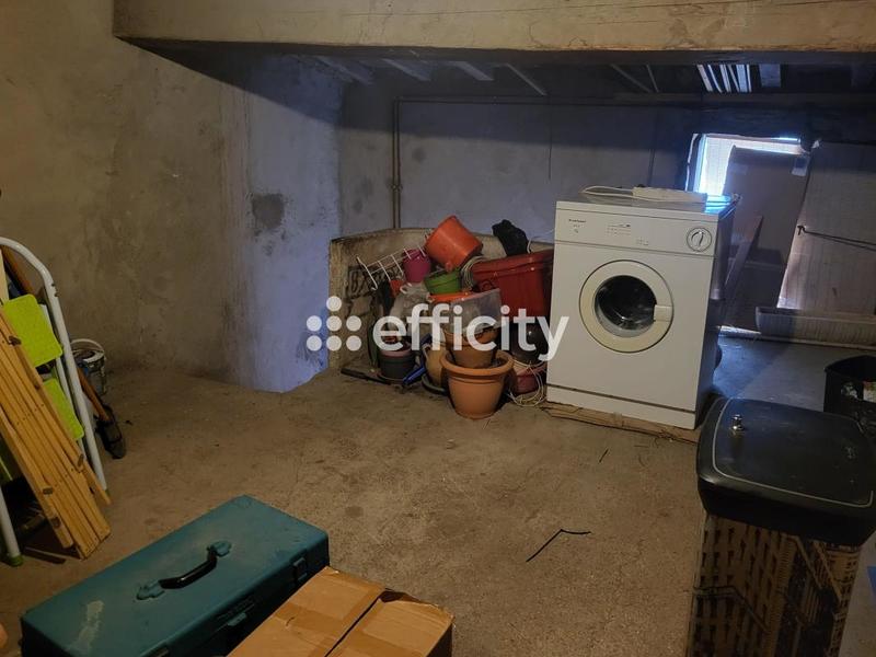 Maison - 61 m² - 3 pièces