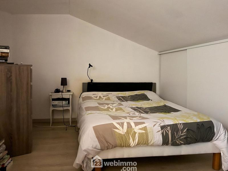 Maison de ville - 78 m² - 5 pièces