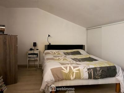 Maison de ville - 78 m² - 5 pièces