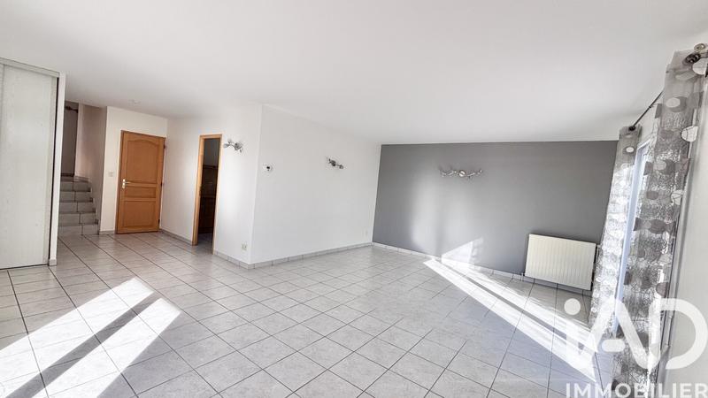 Maison - 91 m² - 4 pièces