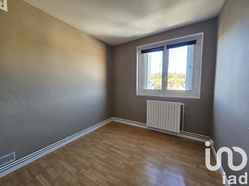 Appartement - 81 m² - 5 pièces