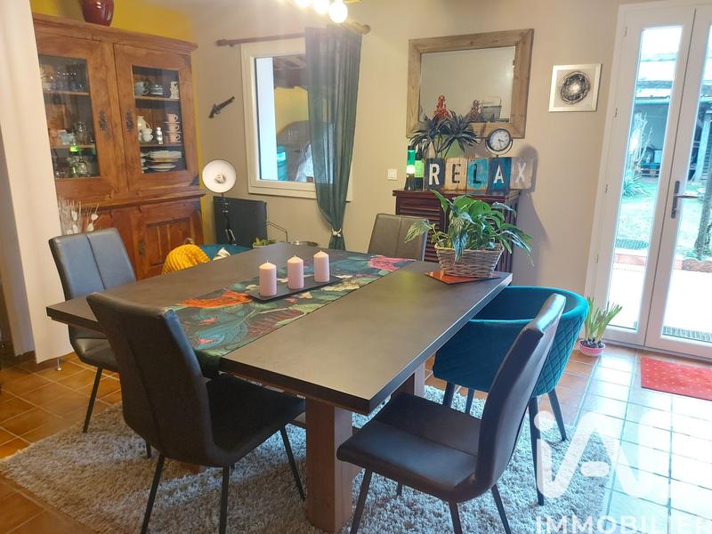 Maison - 119 m² - 4 pièces